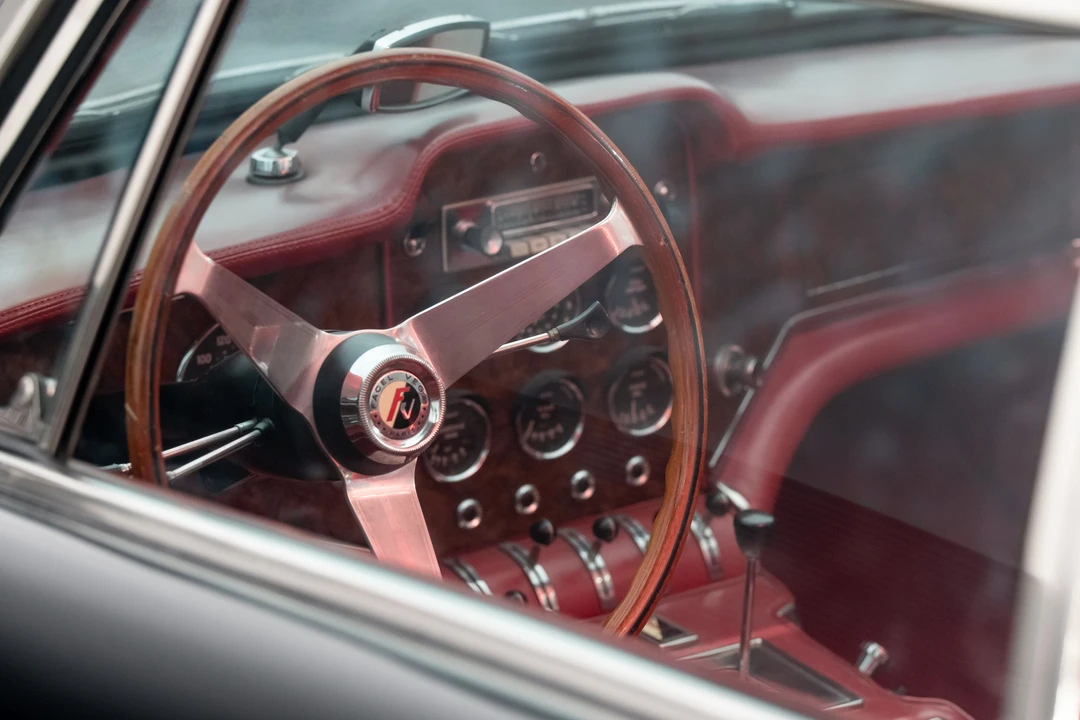 1964 Facel Vega Facel II - Image 22 of 31