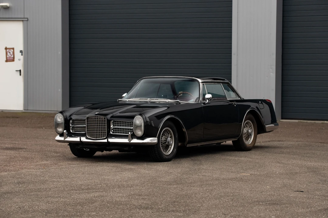 1964 Facel Vega Facel II - Image 2 of 31