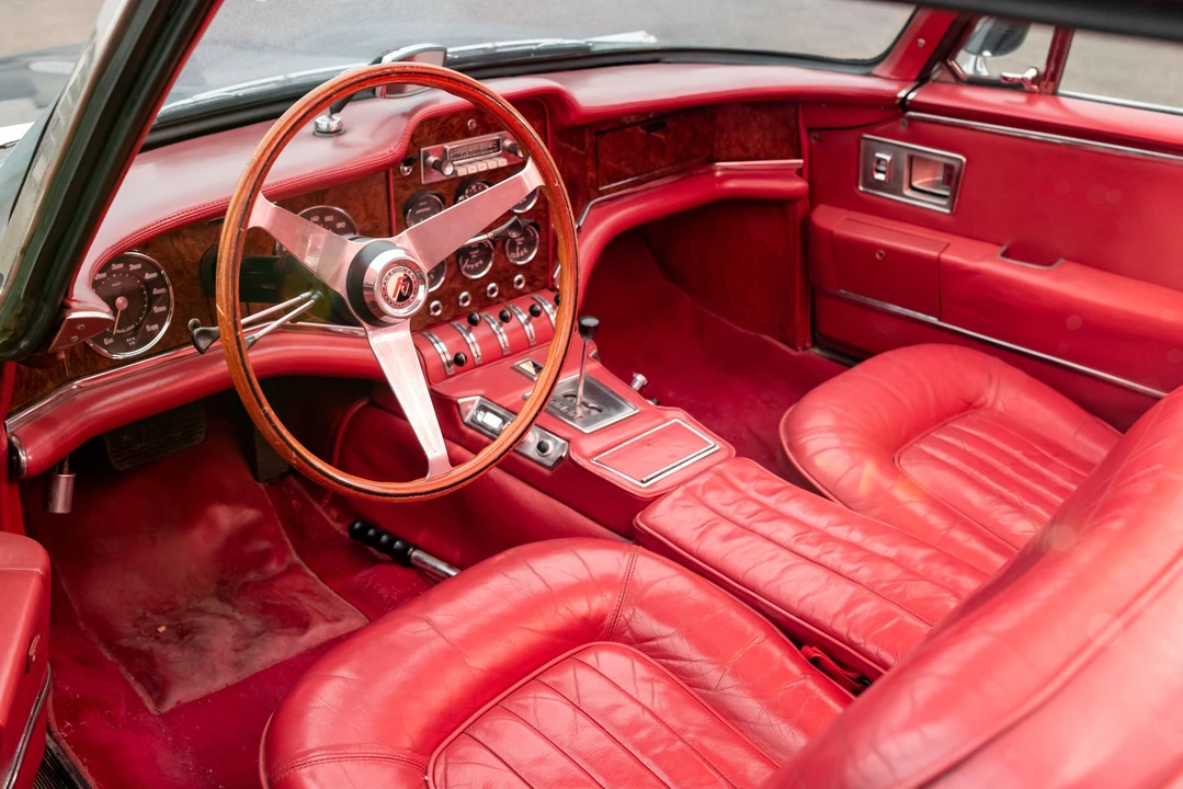 1964 Facel Vega Facel II - Image 7 of 31