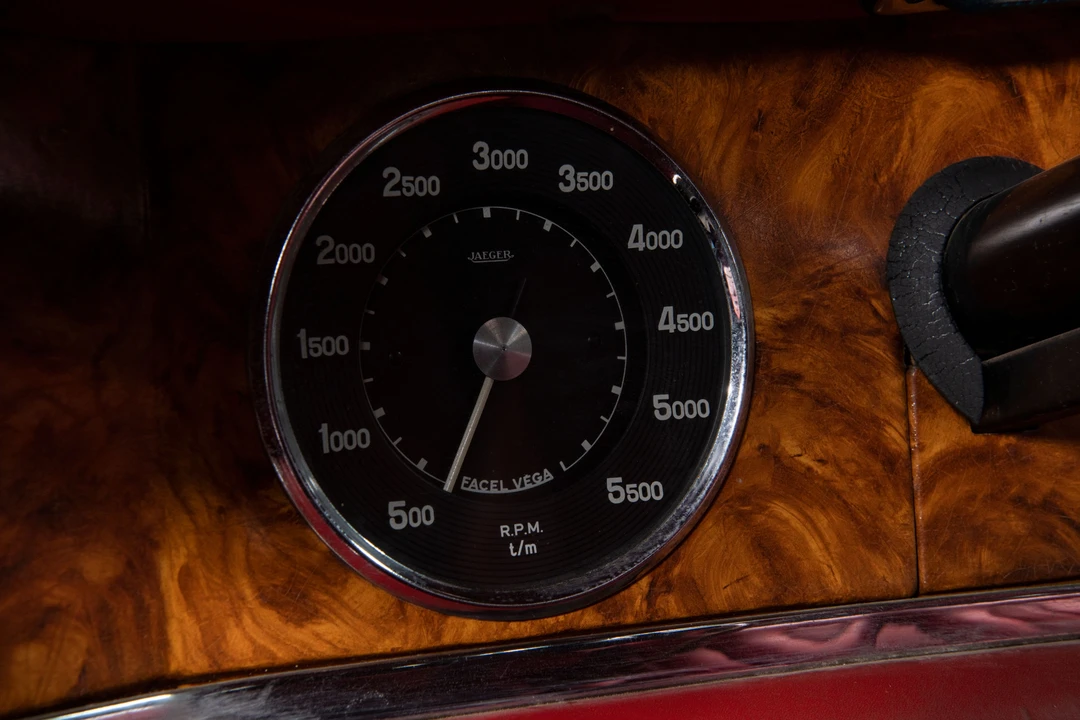 1964 Facel Vega Facel II - Image 10 of 27