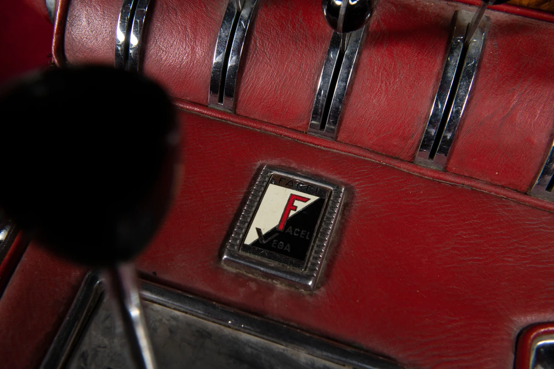 1964 Facel Vega Facel II - Image 14 of 27