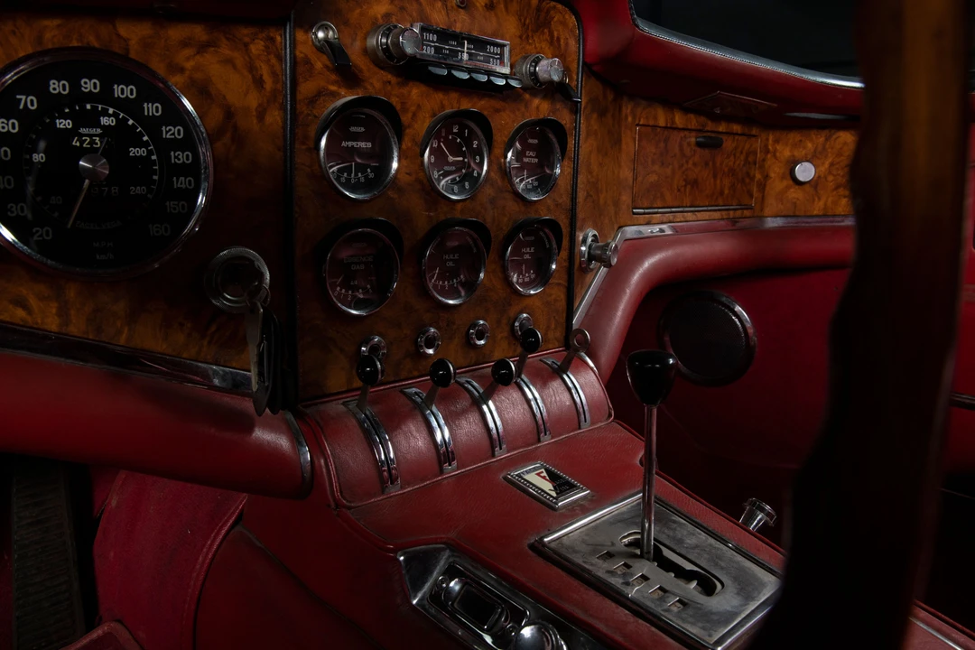 1964 Facel Vega Facel II - Image 8 of 27