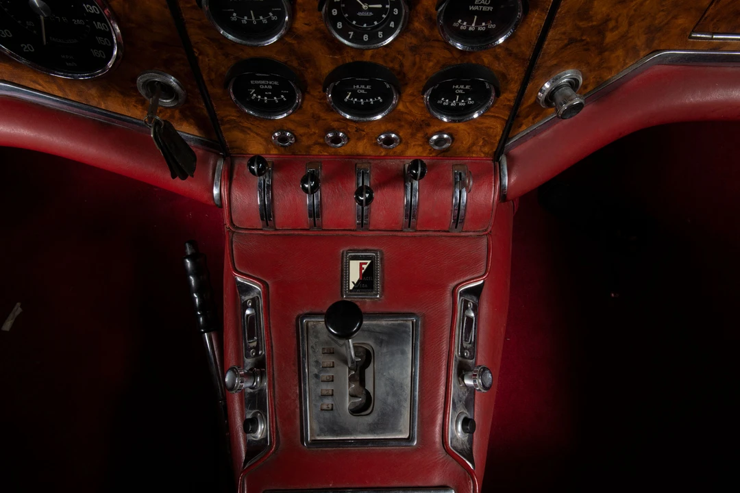 1964 Facel Vega Facel II - Image 9 of 27