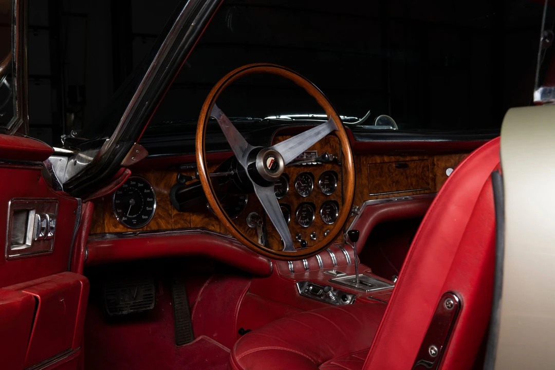 1964 Facel Vega Facel II - Image 6 of 27