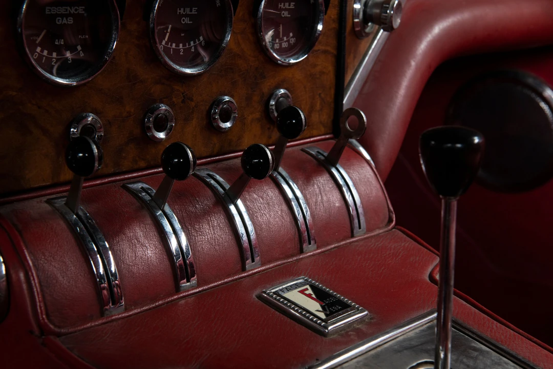1964 Facel Vega Facel II - Image 11 of 27
