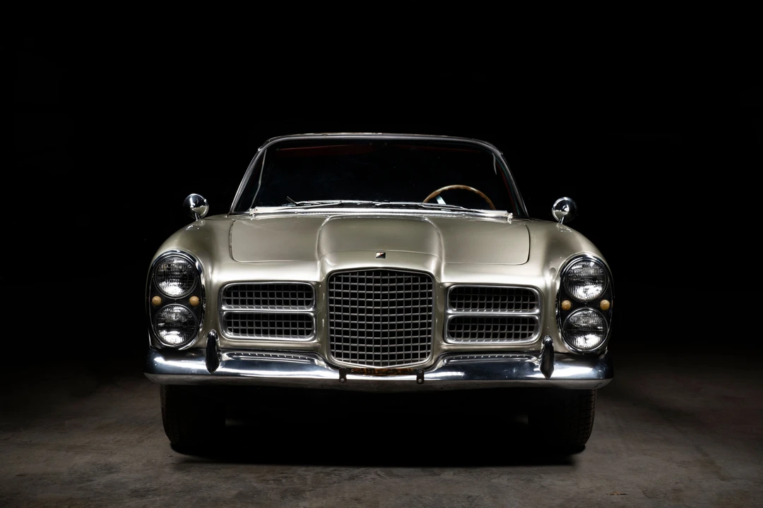 1964 Facel Vega Facel II - Image 4 of 27