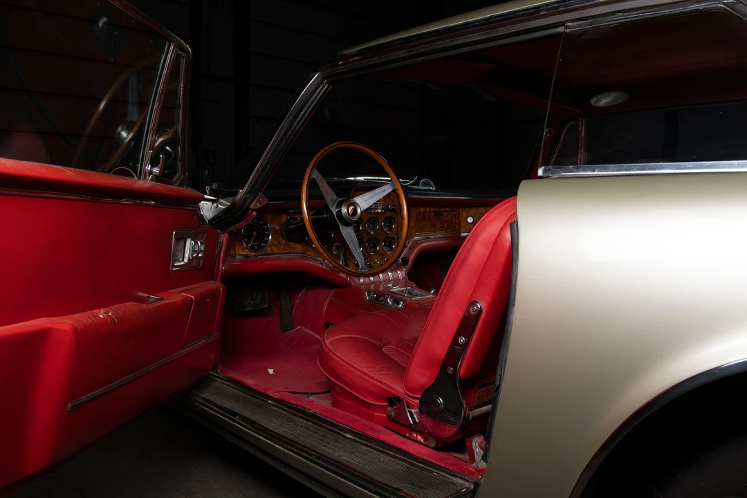 1964 Facel Vega Facel II - Image 5 of 27