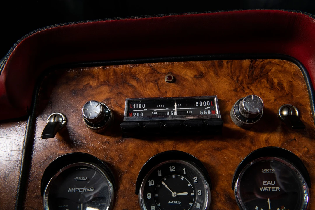 1964 Facel Vega Facel II - Image 13 of 27