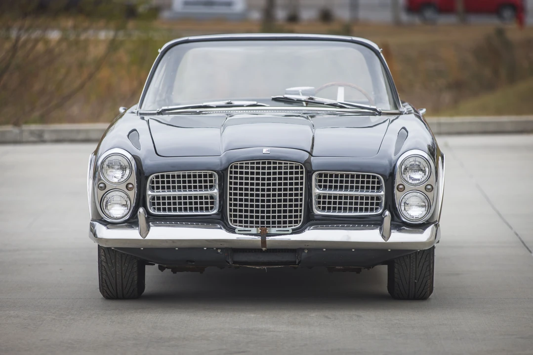 1964 Facel Vega Facel II - Image 21 of 31