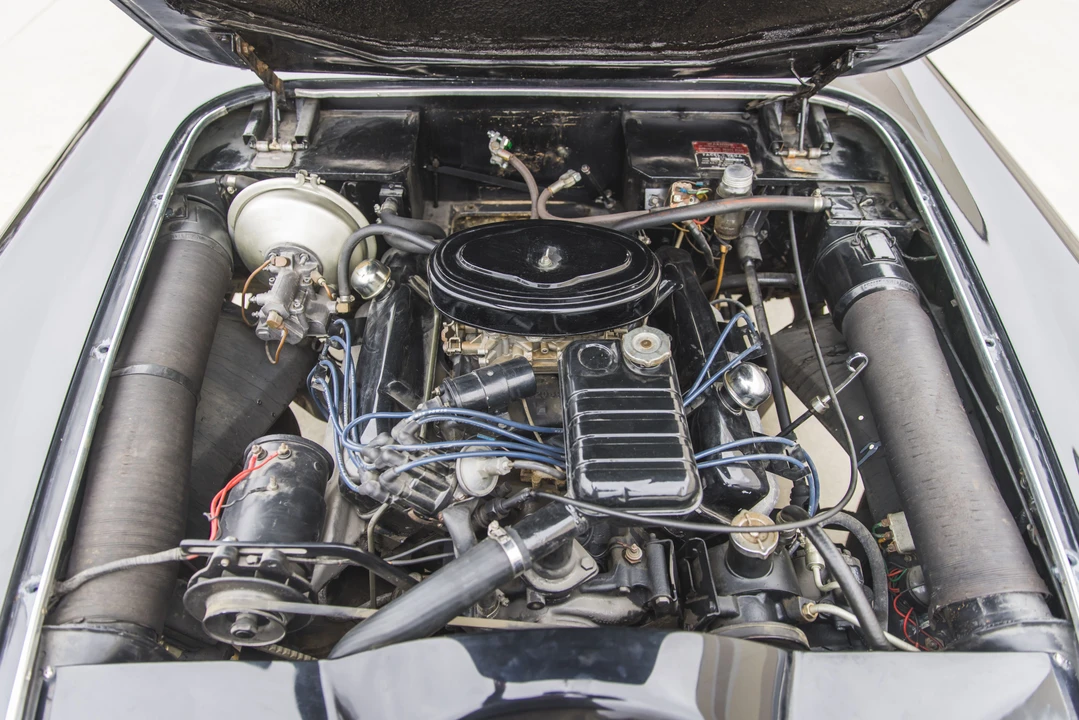 1964 Facel Vega Facel II - Image 4 of 31