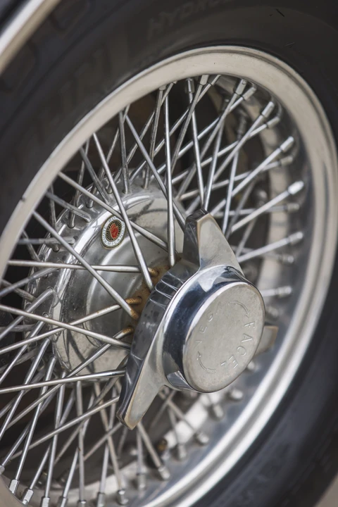 1964 Facel Vega Facel II - Image 13 of 31
