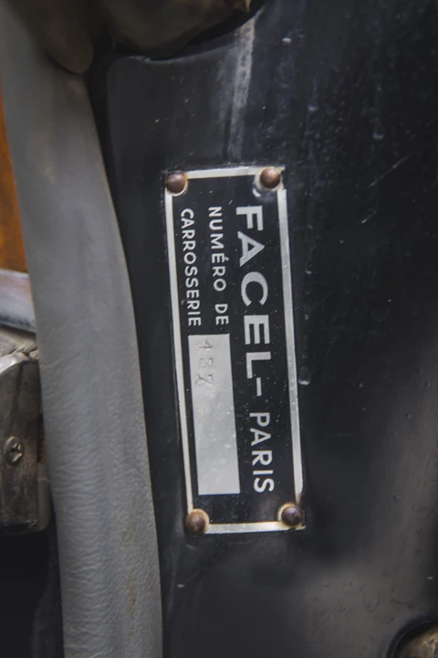 1964 Facel Vega Facel II - Image 31 of 31