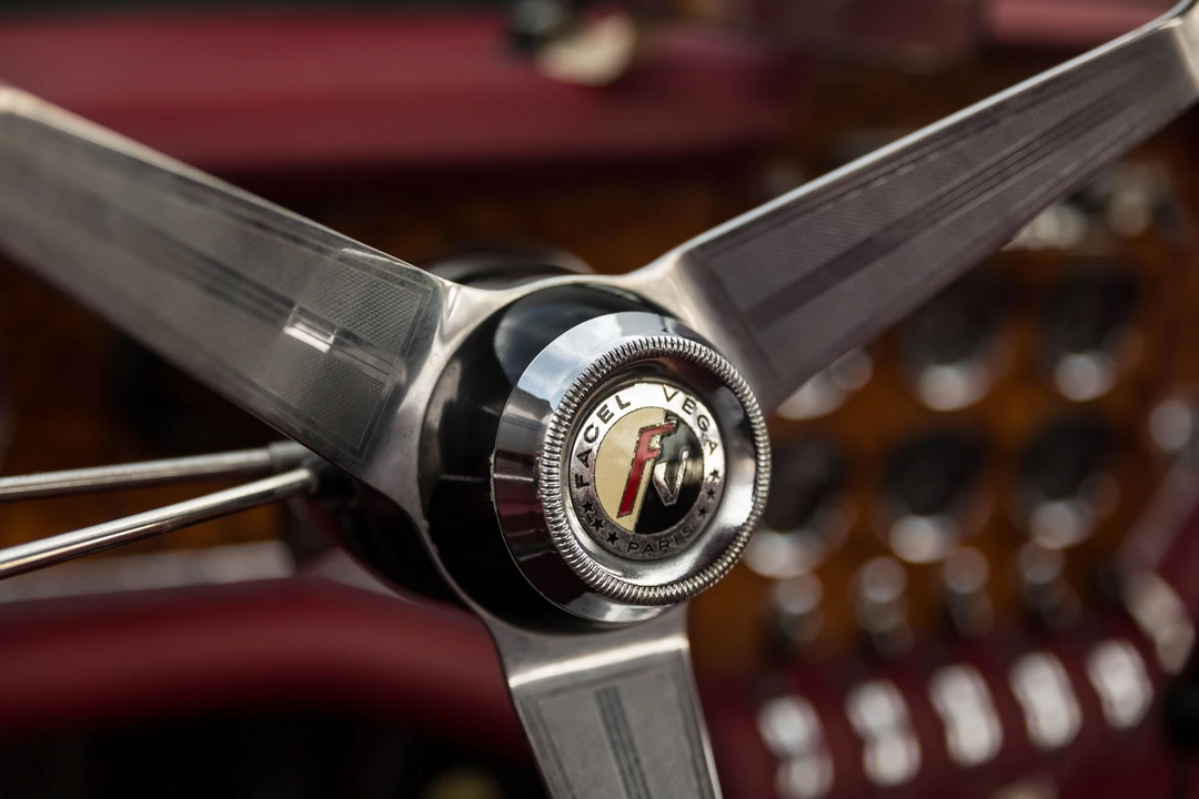 1964 Facel Vega Facel II - Image 20 of 31