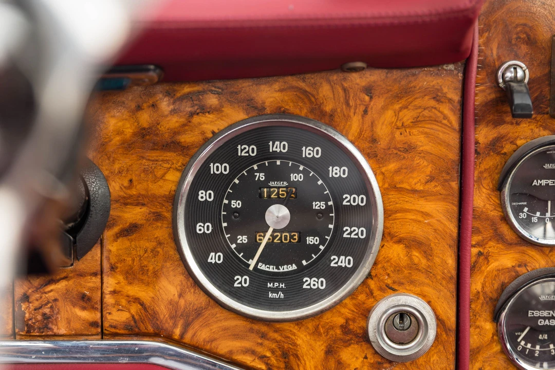 1964 Facel Vega Facel II - Image 18 of 31