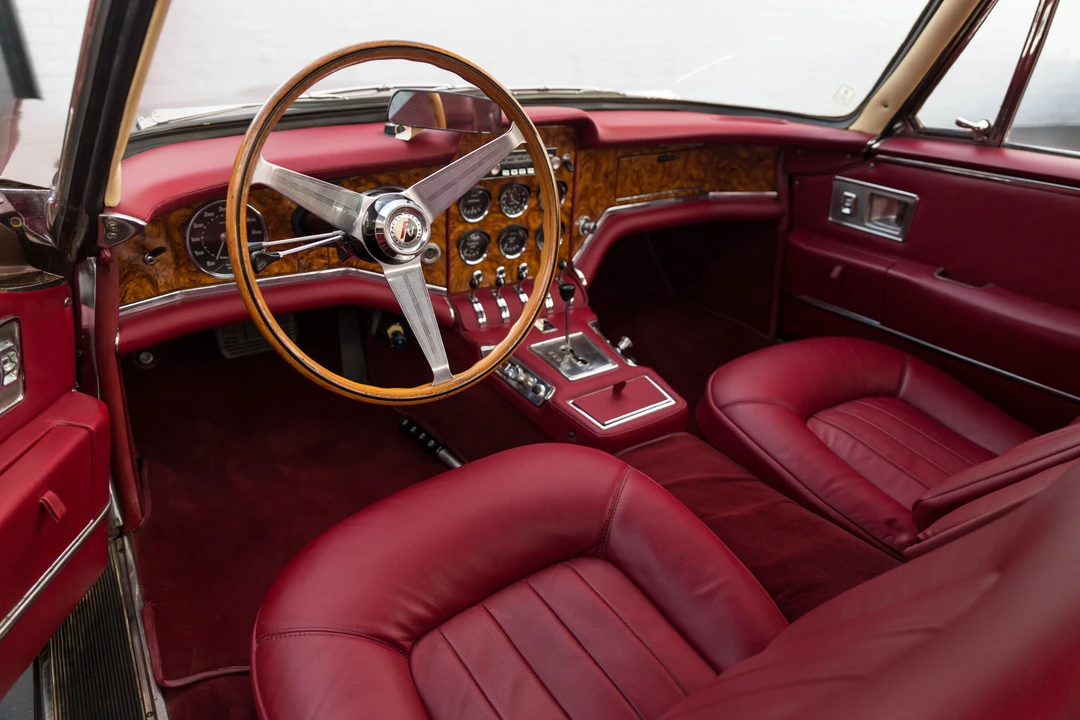 1964 Facel Vega Facel II - Image 24 of 31
