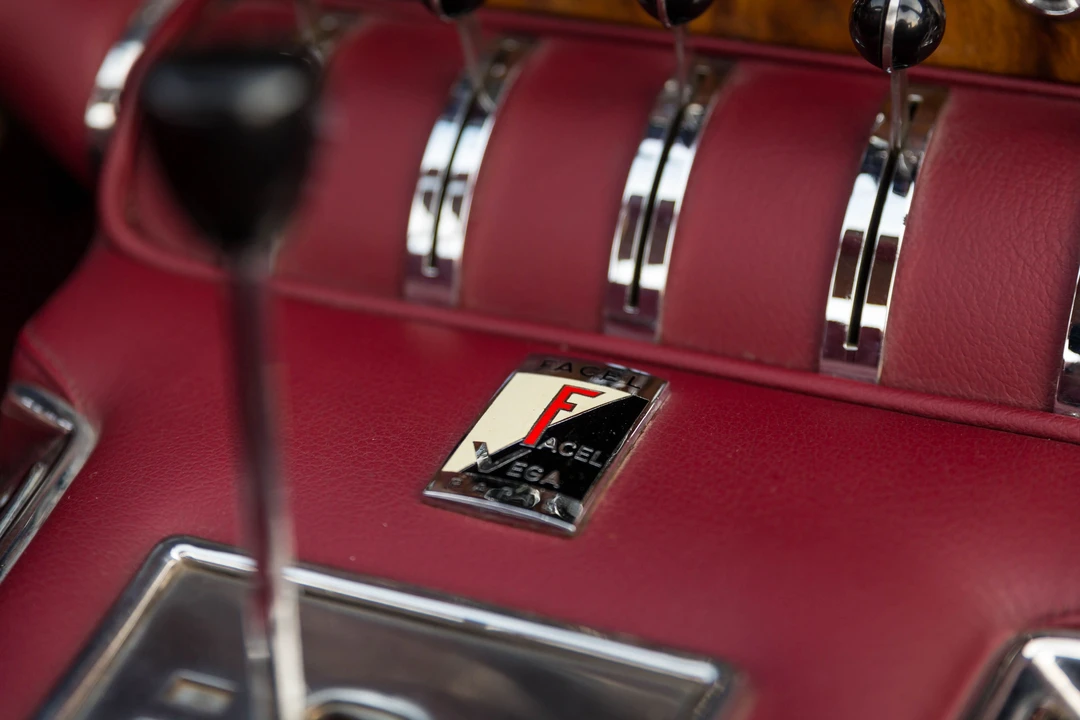 1964 Facel Vega Facel II - Image 28 of 31
