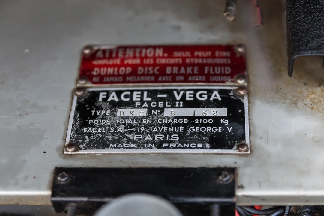 1964 Facel Vega Facel II - Image 5 of 31