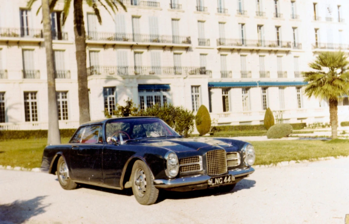 1964 Facel Vega Facel II - Image 2 of 2