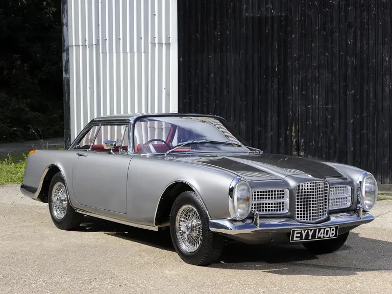 1964 Facel Vega Facel II - Image 2 of 22