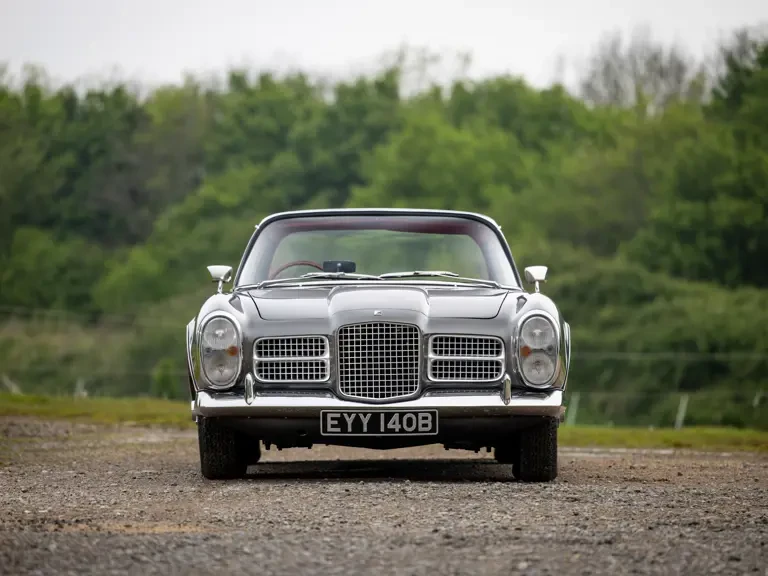 1964 Facel Vega Facel II - Image 8 of 31