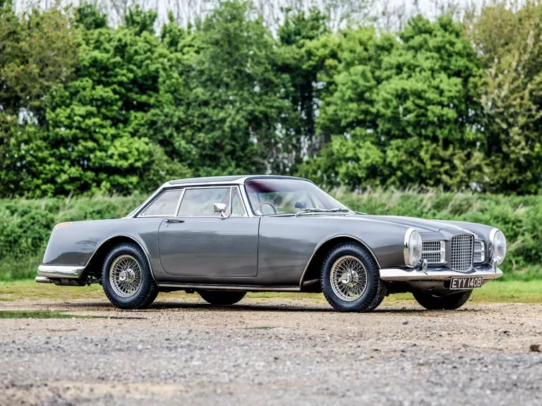 1964 Facel Vega Facel II - Image 2 of 31