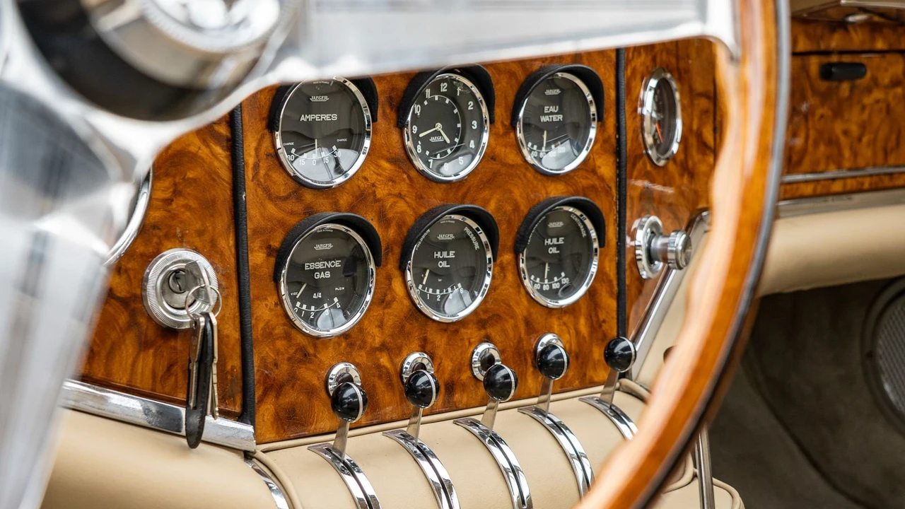 1964 Facel Vega Facel II - Image 17 of 19