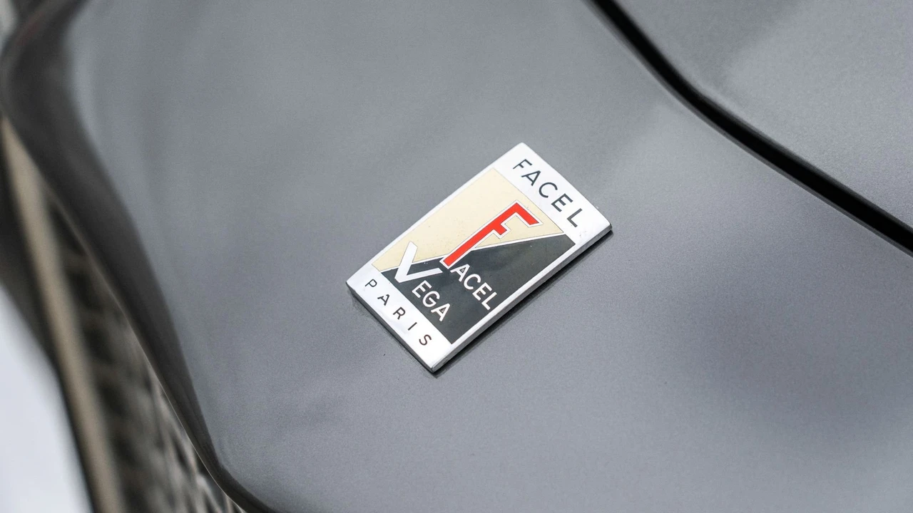 1964 Facel Vega Facel II - Image 7 of 19