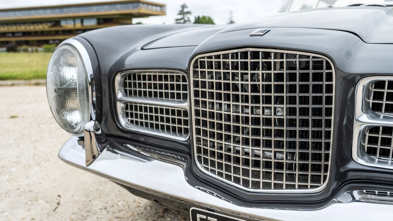 1964 Facel Vega Facel II - Image 10 of 19