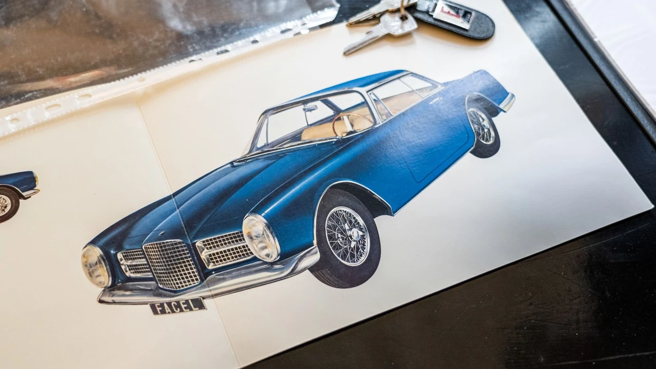 1964 Facel Vega Facel II - Image 19 of 19