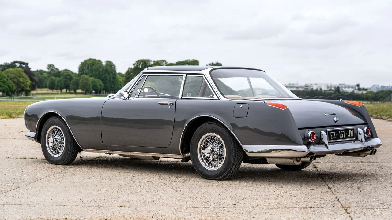 1964 Facel Vega Facel II - Image 3 of 19