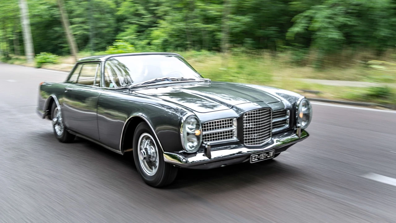 1964 Facel Vega Facel II - Image 5 of 19