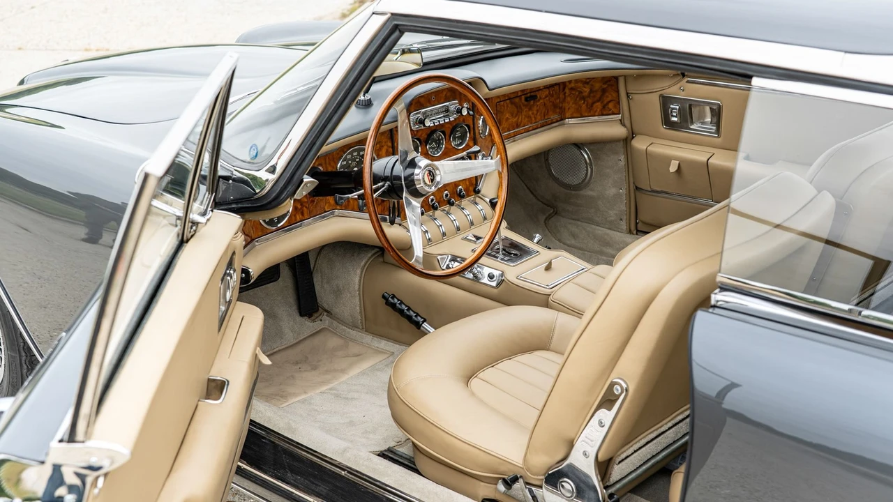 1964 Facel Vega Facel II - Image 11 of 19