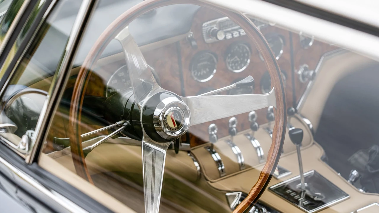 1964 Facel Vega Facel II - Image 9 of 19