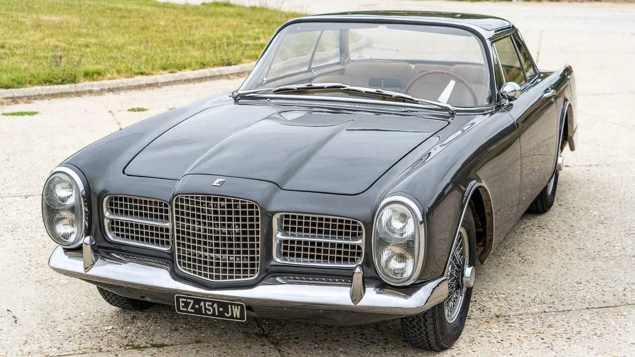 1964 Facel Vega Facel II - Image 4 of 19