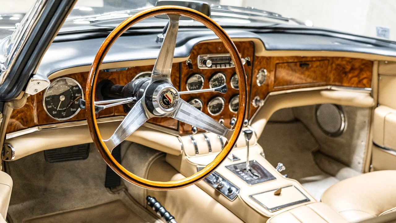 1964 Facel Vega Facel II - Image 14 of 19