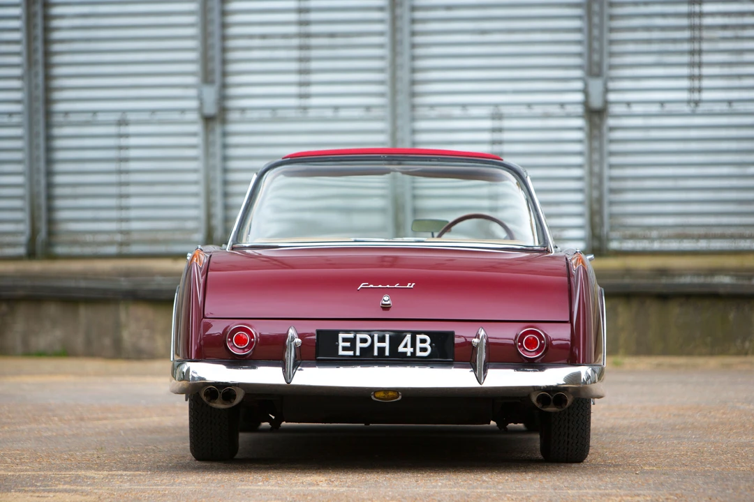 1964 Facel Vega Facel II - Image 17 of 25