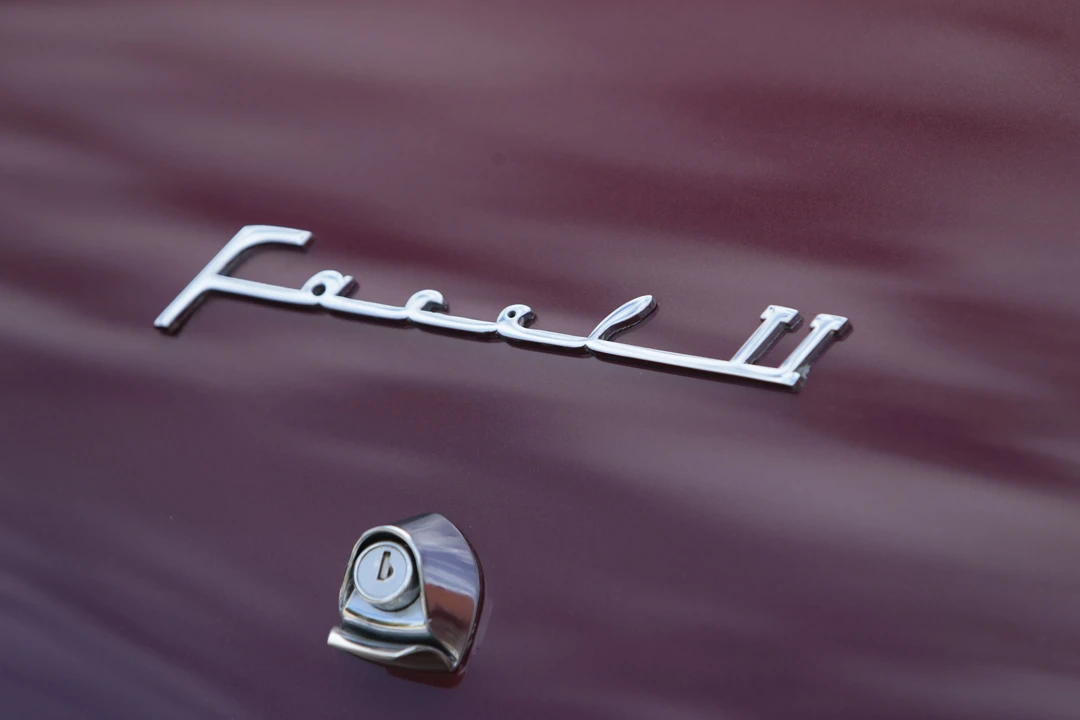 1964 Facel Vega Facel II - Image 25 of 25