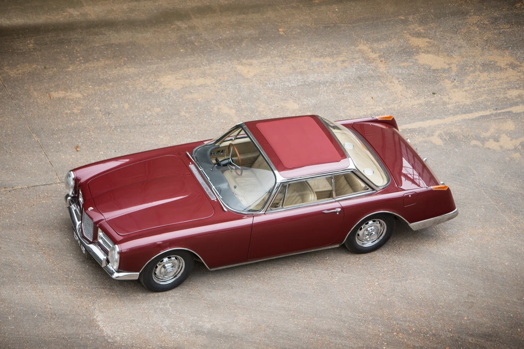 1964 Facel Vega Facel II - Image 9 of 25