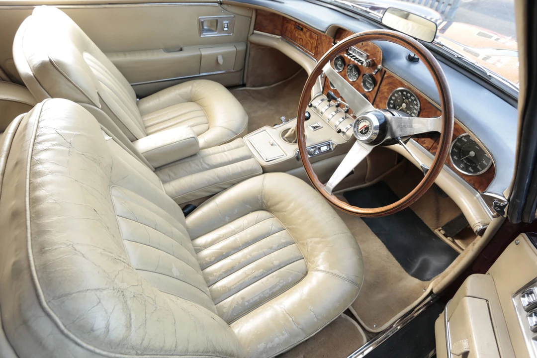 1964 Facel Vega Facel II - Image 8 of 25