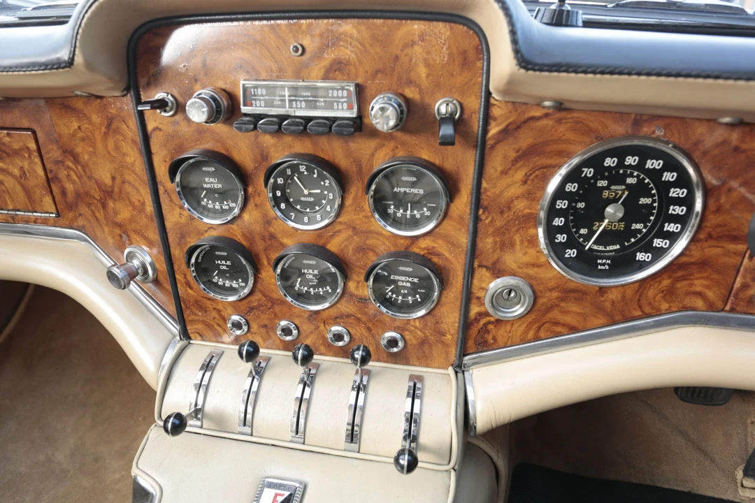 1964 Facel Vega Facel II - Image 6 of 25