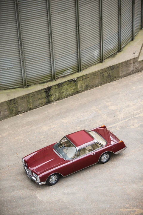 1964 Facel Vega Facel II - Image 16 of 25