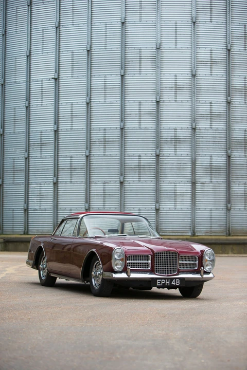 1964 Facel Vega Facel II - Image 14 of 25
