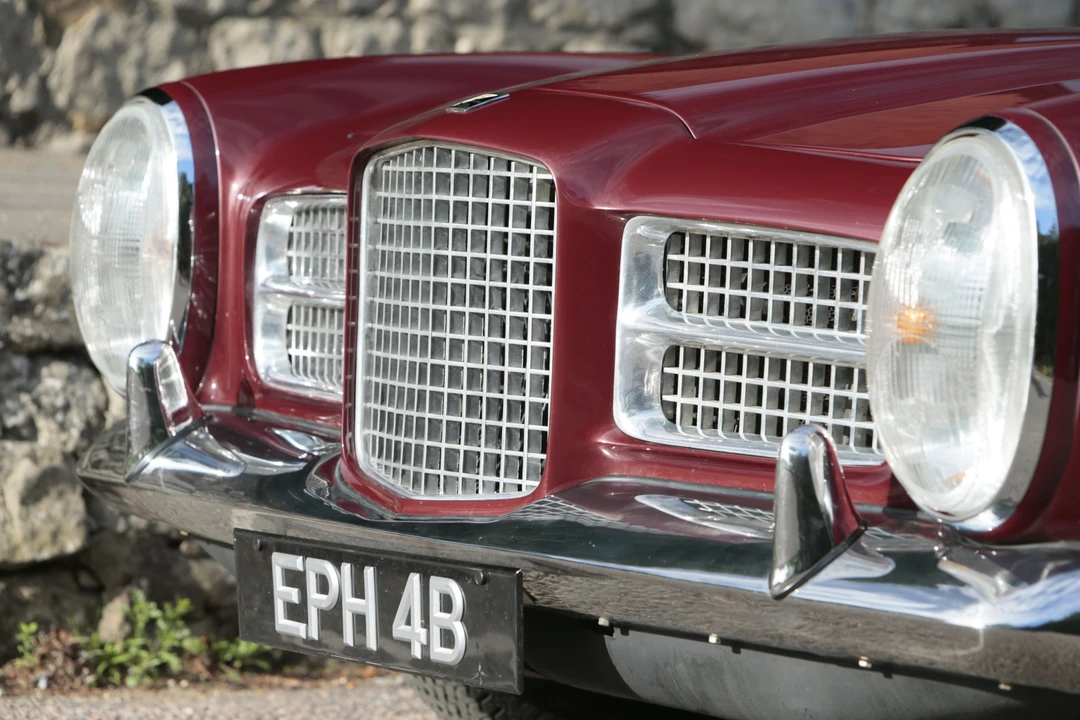 1964 Facel Vega Facel II - Image 2 of 25