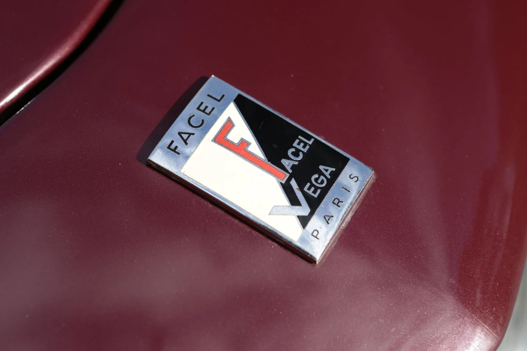 1964 Facel Vega Facel II - Image 4 of 25