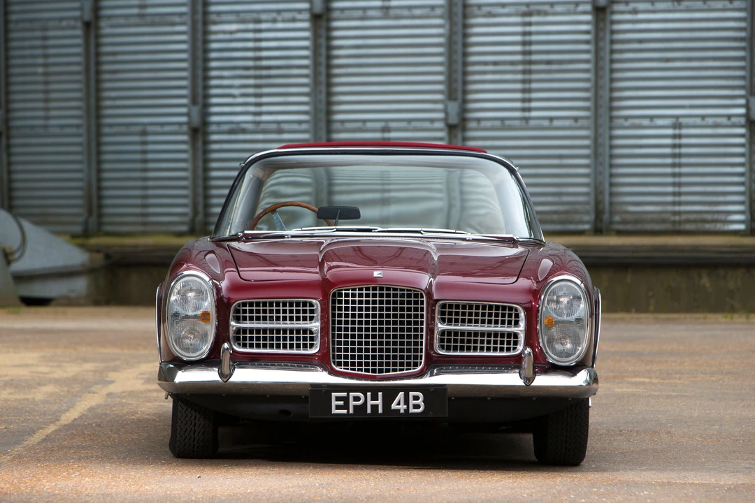 1964 Facel Vega Facel II - Image 11 of 25