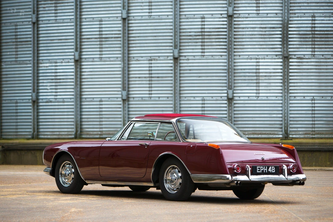 1964 Facel Vega Facel II - Image 12 of 25