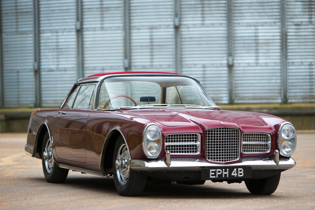 1964 Facel Vega Facel II - Image 15 of 25