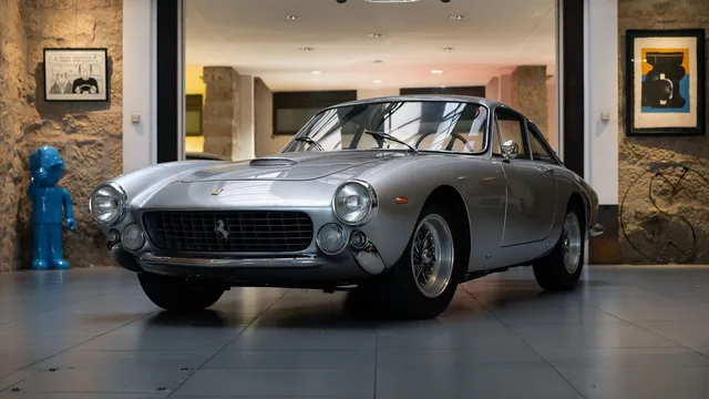 1964 Ferrari 250 GT Berlinetta Lusso