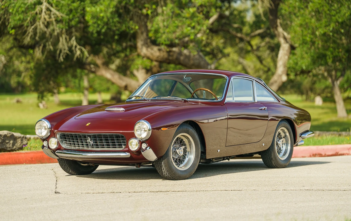 1964 Ferrari 250 GT Lusso - Image 6 of 7