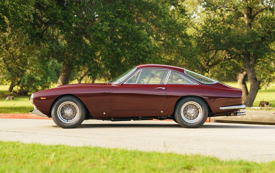1964 Ferrari 250 GT Lusso - Image 5 of 7